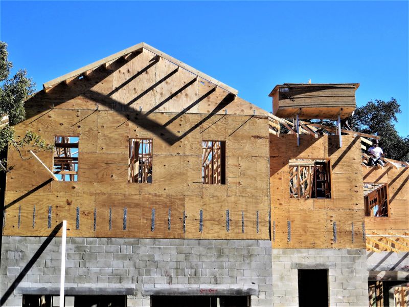 2Nd Story Addition Building