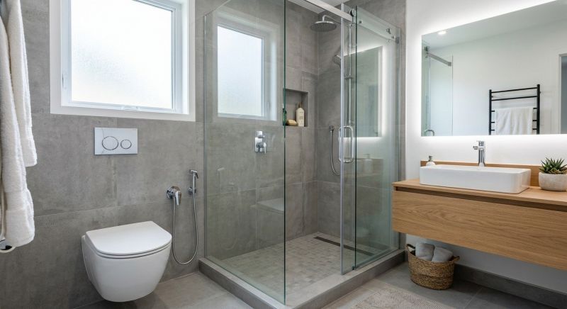 Restroom Remodeling in Portland, ME